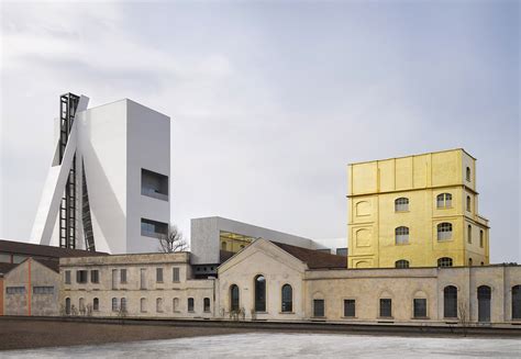 fondazione prada restaurant|rem koolhaas architecture prada.